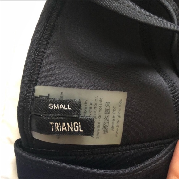 Triangl bikini - Picture 2 of 3